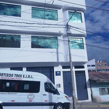 Artesonraju Hostel Huaraz Zewnętrze zdjęcie