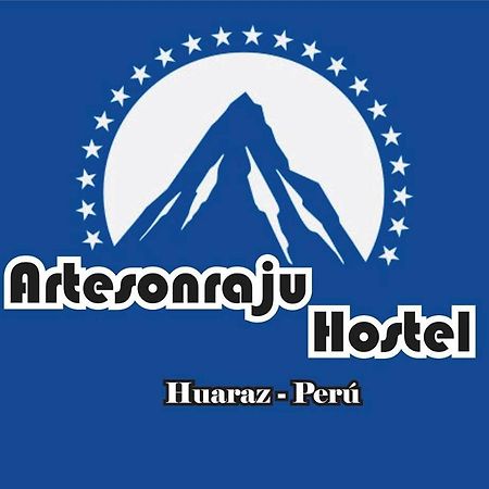 Artesonraju Hostel Huaraz Zewnętrze zdjęcie