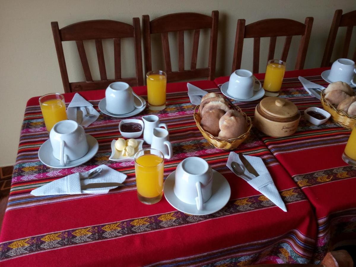 Artesonraju Hostel Huaraz Zewnętrze zdjęcie