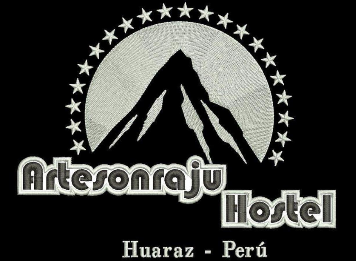 Artesonraju Hostel Huaraz Zewnętrze zdjęcie