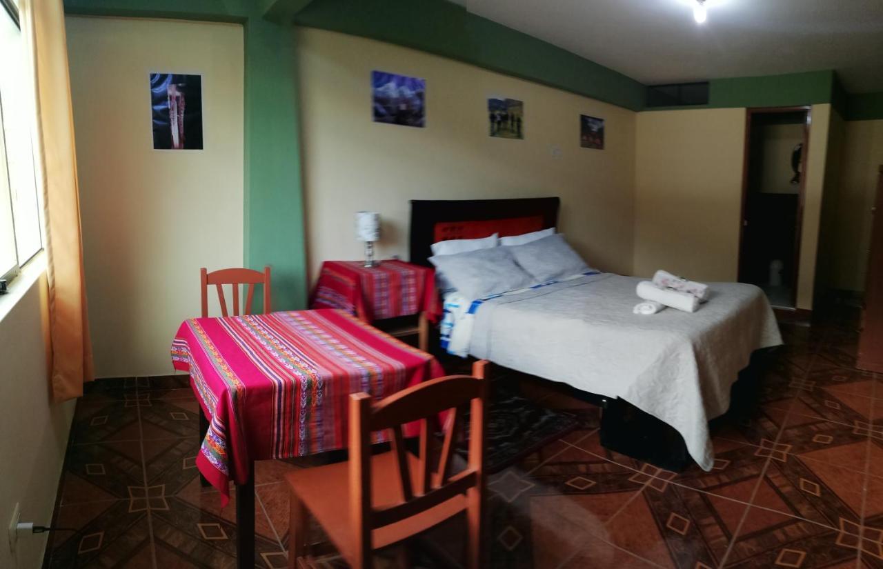 Artesonraju Hostel Huaraz Zewnętrze zdjęcie