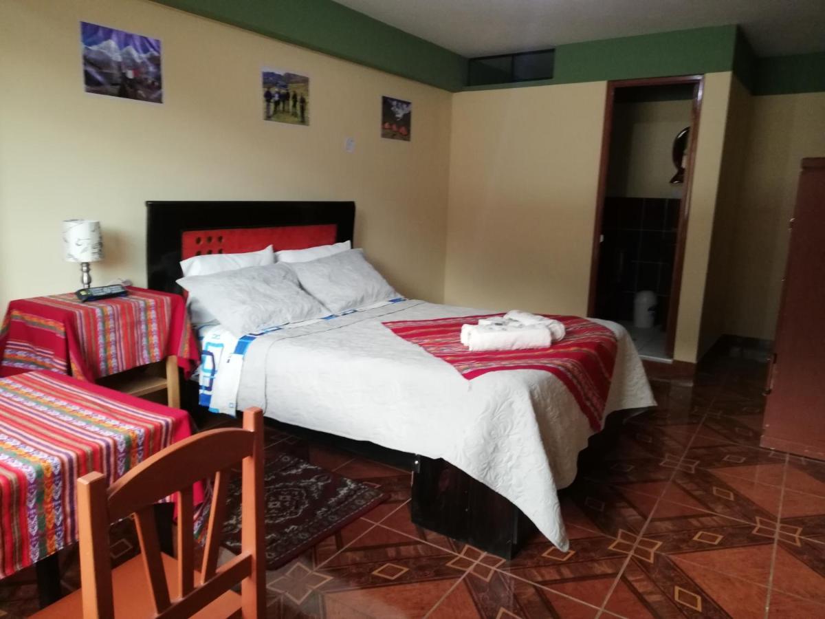 Artesonraju Hostel Huaraz Zewnętrze zdjęcie