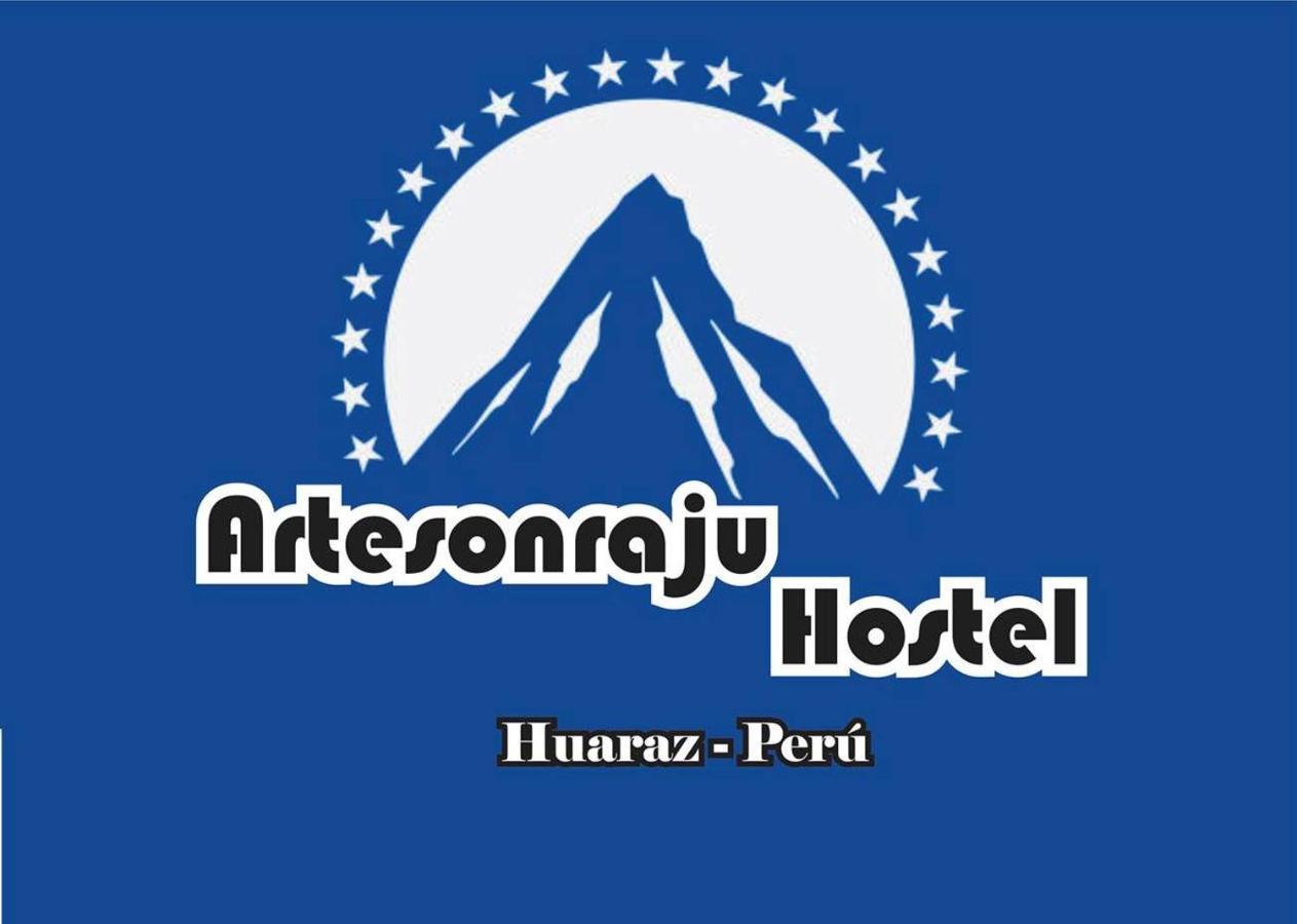 Artesonraju Hostel Huaraz Zewnętrze zdjęcie